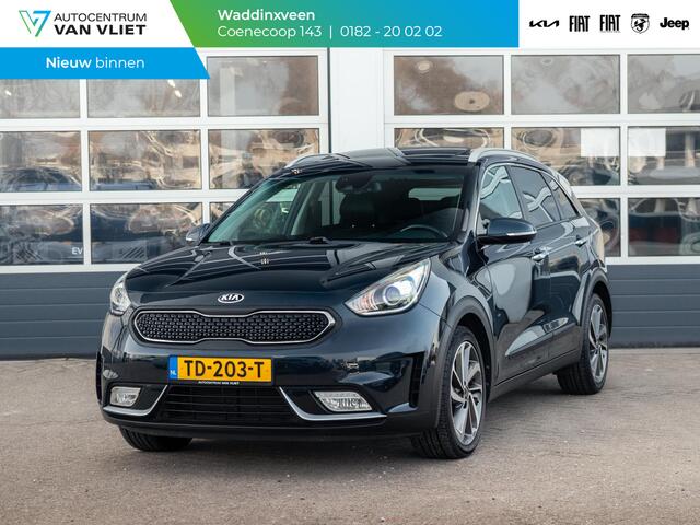 KIA Niro 1.6 GDi Hybrid Design Edition