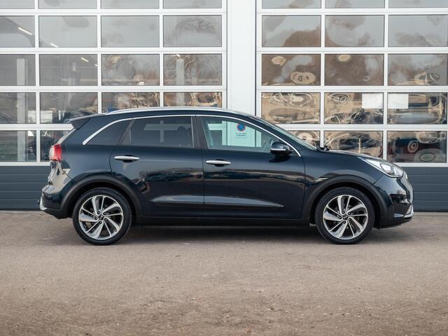 KIA Niro 1.6 GDi Hybrid Design Edition