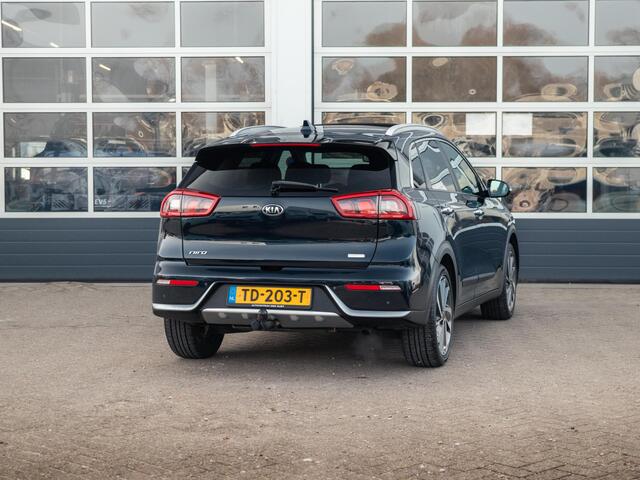 KIA Niro 1.6 GDi Hybrid Design Edition
