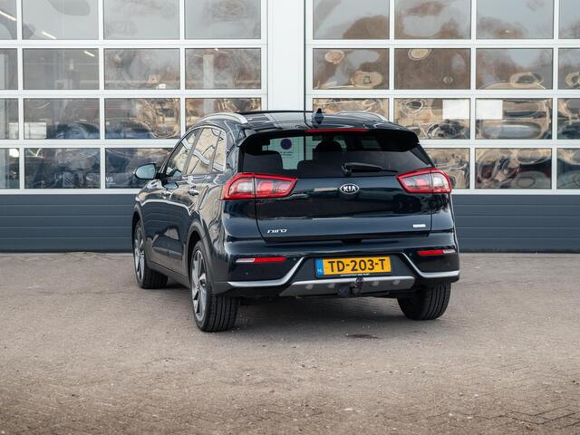 KIA Niro 1.6 GDi Hybrid Design Edition
