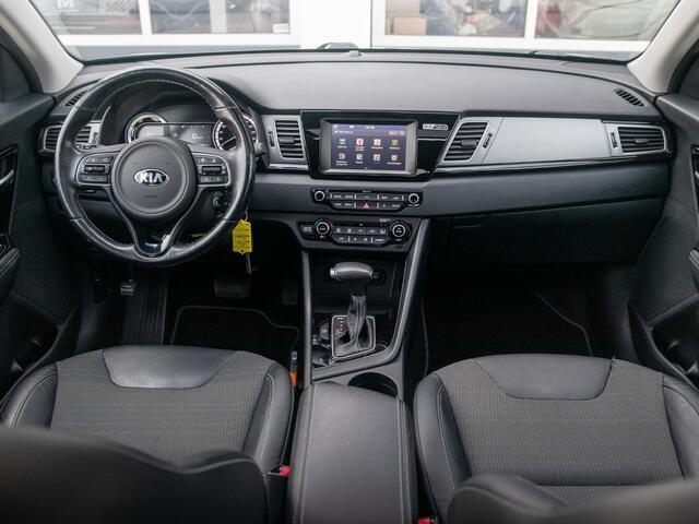 KIA Niro 1.6 GDi Hybrid Design Edition