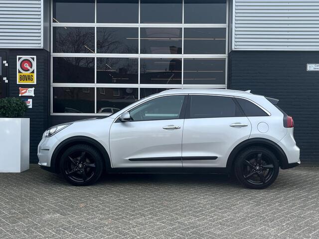 KIA Niro 1.6 Hybrid DynamicLine, Automaat, CarPlay, Camera, Navi, Trekhaak, JBL
