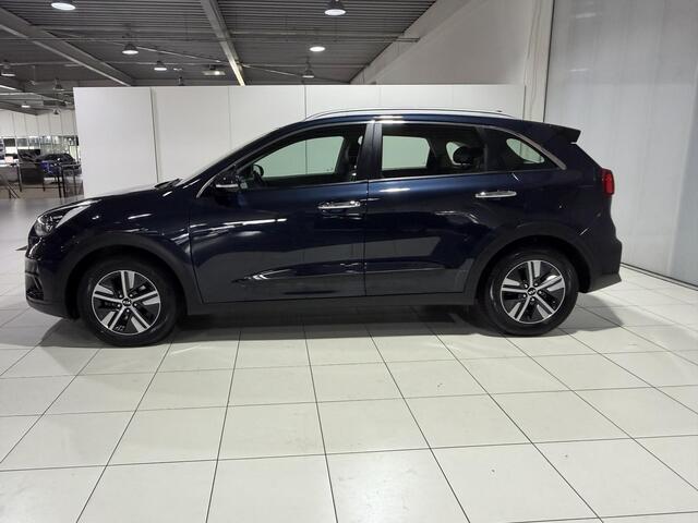 KIA Niro 1.6 GDi Hybrid DynamicLine Apple Carplay/Android Auto, Navigatie, Camera.