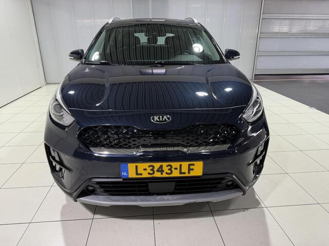 KIA Niro 1.6 GDi Hybrid DynamicLine Apple Carplay/Android Auto, Navigatie, Camera.