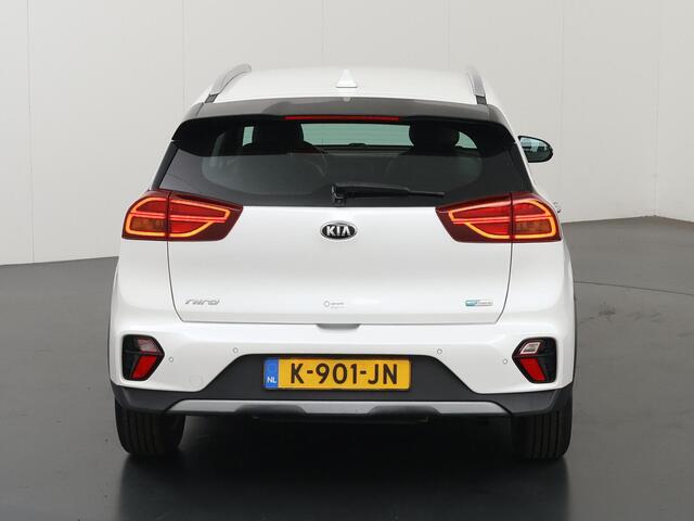 KIA Niro 1.6 GDi Hybrid DynamicLine | Navigatie | Camera | DAB | Adaptieve Cruise Control | Climate Control |