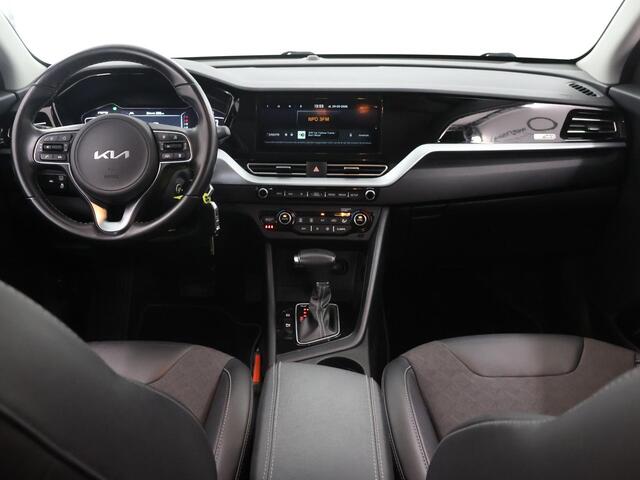 KIA Niro 1.6 GDi Hybrid DynamicLine | Camera | Navigatie | Climate Controle | Adaptieve Cruise Control | AppleCarplay/Android Auto | DAB | LED | Trekhaak |