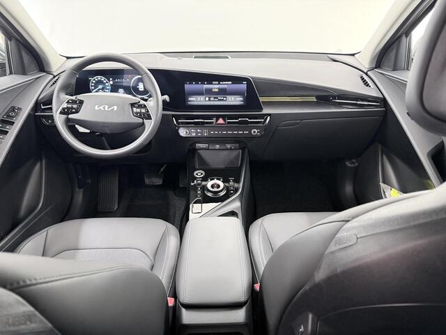 KIA Niro 1.6 GDi PHEV DynamicLine | Navigatie | DAB | Camera | Apple CarPlay/Android Auto | Stuur/Stoelverwarming | Adaptieve Cruise Control | Ele.kofferdeksel | Rijhulpsysteem |