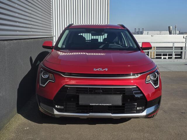 KIA Niro DynamicLine ACTIE! KOOIJMANIA! Direct meerdere kleuren leverbaar! 0344-611400