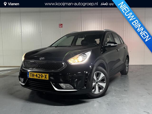 KIA Niro 1.6 GDi Hybrid DynamicLine