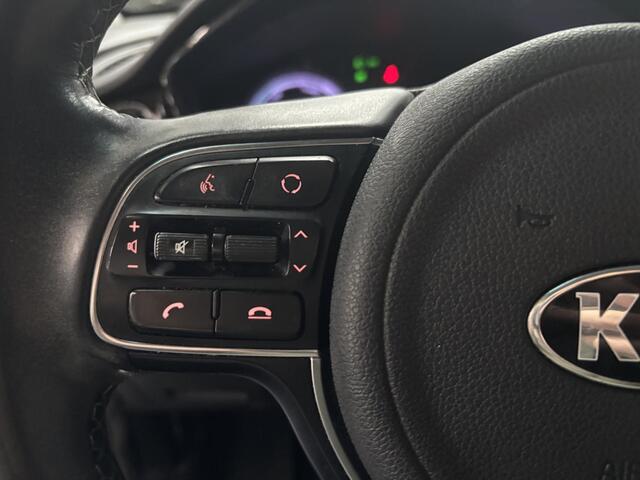 KIA Niro 1.6 GDi Hybrid DynamicLine