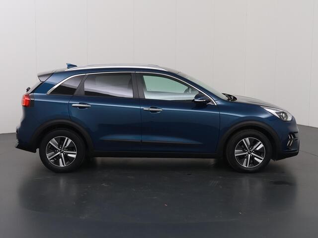 KIA Niro 1.6 GDi Hybrid DynamicLine | Navigatie | Parkeercamera | Climate Control | Cruise Control Adaptief |