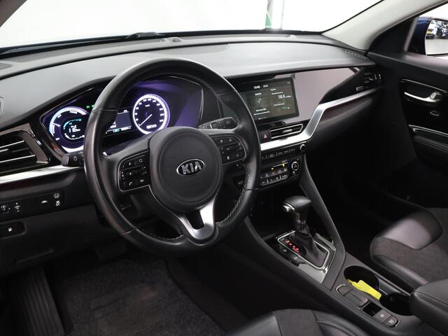 KIA Niro 1.6 GDi Hybrid DynamicLine | Navigatie | Parkeercamera | Climate Control | Cruise Control Adaptief |
