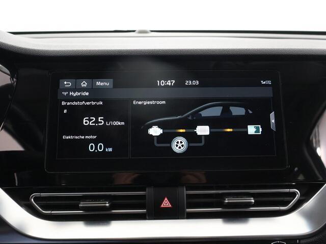 KIA Niro 1.6 GDi Hybrid DynamicLine | Navigatie | Parkeercamera | Climate Control | Cruise Control Adaptief |