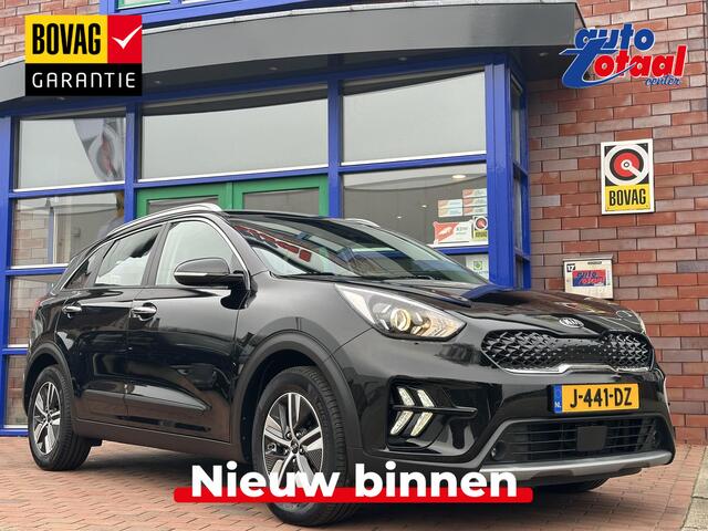 KIA Niro 1.6 GDi Hybrid DynamicLine
