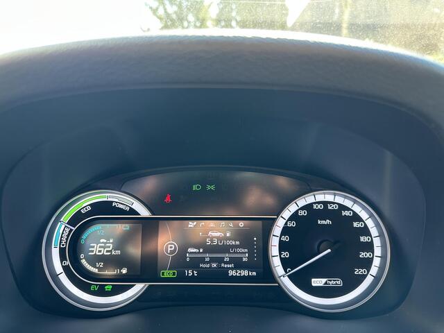 KIA Niro 1.6 GDi Hybrid DynamicLine | Navi | Trekhaak| Dealer onderhouden!