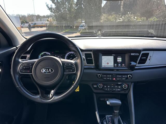 KIA Niro 1.6 GDi Hybrid DynamicLine | Navi | Trekhaak| Dealer onderhouden!