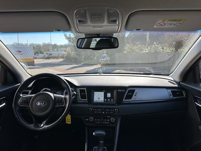 KIA Niro 1.6 GDi Hybrid DynamicLine | Navi | Trekhaak| Dealer onderhouden!