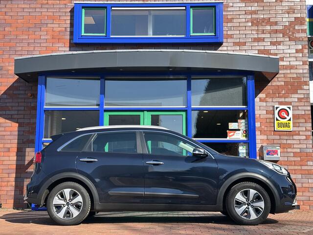 KIA Niro 1.6 GDi Hybrid DynamicLine | Navi | Trekhaak| Dealer onderhouden!