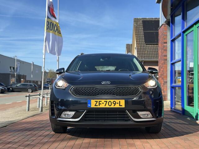 KIA Niro 1.6 GDi Hybrid DynamicLine | Navi | Trekhaak| Dealer onderhouden!