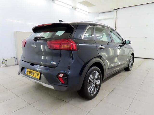 KIA Niro 1.6 GDi Hybrid DynamicLine Camera 1/2 leder Apple carplay Navi