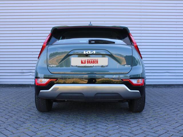 KIA Niro 1.6 GDi Hybrid DynamicLine | Automaat | Nieuw | Direct leverbaar |