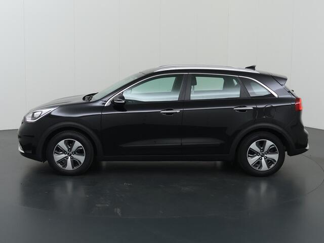 KIA Niro 1.6 GDi Hybrid DynamicLine | Trekhaak | Navigatiesysteem | Parkeercamera | Stoelverwarming | Cruise Control |