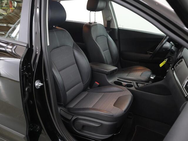 KIA Niro 1.6 GDi Hybrid DynamicLine | Trekhaak | Navigatiesysteem | Parkeercamera | Stoelverwarming | Cruise Control |