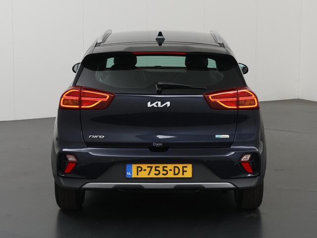 KIA Niro 1.6 GDi Hybrid DynamicLine | Adaptieve Cruise Control | Navigatie | Climate Control | Parkeercamera |