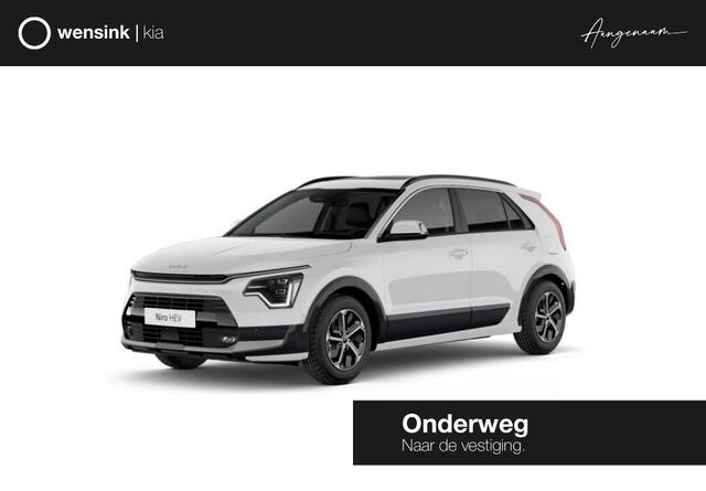 KIA Niro 1.6 GDi Hybrid DynamicLine | Adaptieve cruisecontrol | Camera | Navigatie | Keyless | Parkeersensoren |