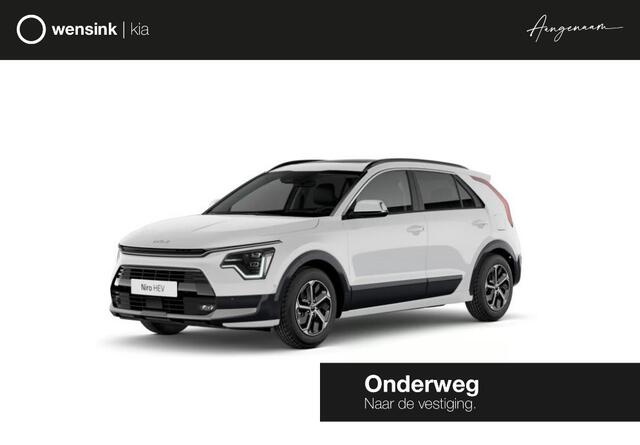 KIA Niro 1.6 GDi Hybrid DynamicLine | Adaptieve cruisecontrol | Camera | Navigatie | Keyless | Parkeersensoren |
