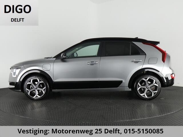 KIA Niro 1.6 PHEV DYNAMIC-SPORTS 183 PK GARANTIE TOT 5-2033 ZEER ZUINIG. CAMERA. PARKEERSENSOREN V+A ETC