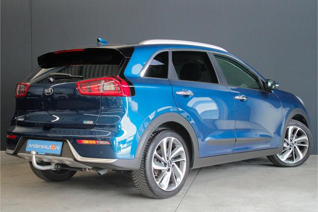 KIA Niro 1.6 GDi Hybrid DynamicPlusLine |trekhaak|dealer onderhouden|stoelverwarming|