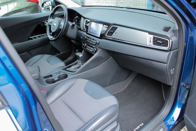 KIA Niro 1.6 GDi Hybrid DynamicPlusLine |trekhaak|dealer onderhouden|stoelverwarming|