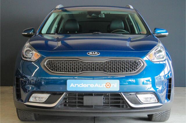 KIA Niro 1.6 GDi Hybrid DynamicPlusLine |trekhaak|dealer onderhouden|stoelverwarming|