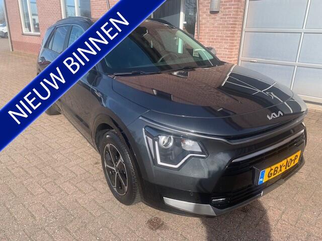 KIA Niro 1.6 GDi Hybrid DynamicLine