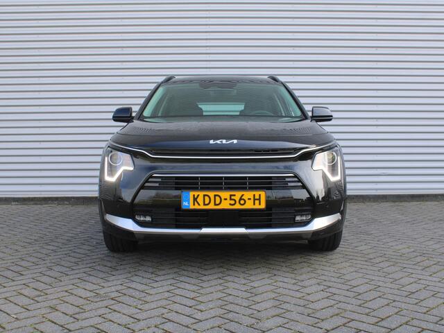 KIA Niro 1.6 GDi Hybrid DynamicLine | Camera | Cruise adapt. | Clima | 16" LM | Navi | Keyless | Apple Carplay/Android Auto |