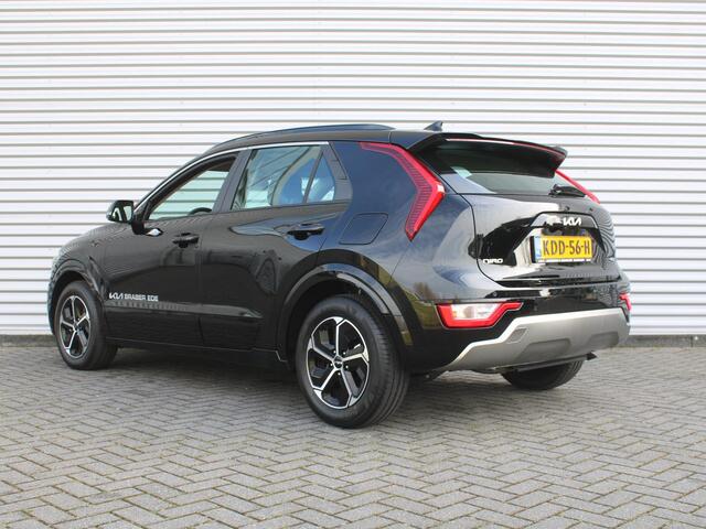 KIA Niro 1.6 GDi Hybrid DynamicLine | Camera | Cruise adapt. | Clima | 16" LM | Navi | Keyless | Apple Carplay/Android Auto |