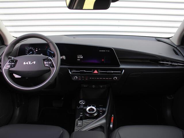 KIA Niro 1.6 GDi Hybrid DynamicLine | Camera | Cruise adapt. | Clima | 16" LM | Navi | Keyless | Apple Carplay/Android Auto |