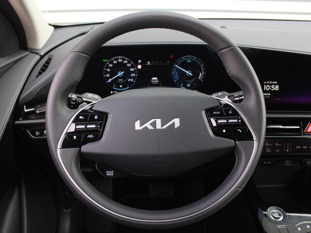 KIA Niro 1.6 GDi Hybrid DynamicLine | Camera | Cruise adapt. | Clima | 16" LM | Navi | Keyless | Apple Carplay/Android Auto |