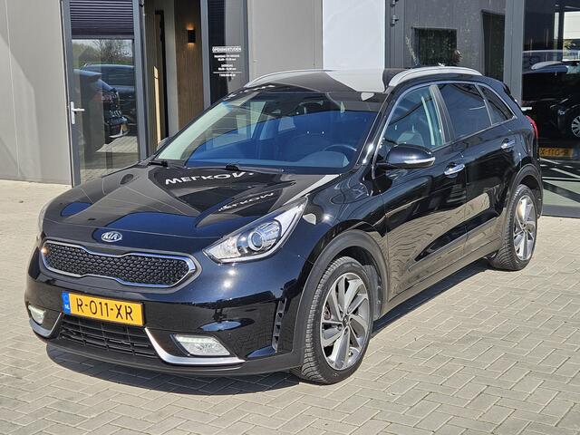 KIA Niro 1.6 GDi Hybrid First Edition Automaat Carplay