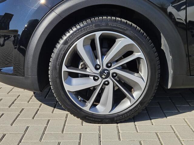 KIA Niro 1.6 GDi Hybrid First Edition Automaat Carplay