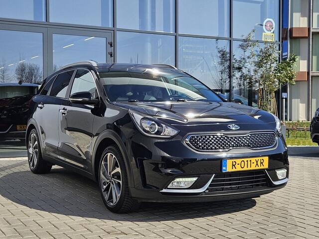 KIA Niro 1.6 GDi Hybrid First Edition Automaat Carplay