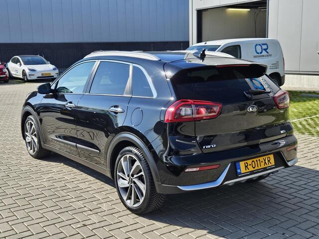 KIA Niro 1.6 GDi Hybrid First Edition Automaat Carplay