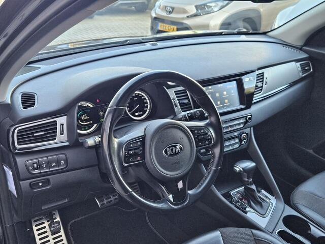 KIA Niro 1.6 GDi Hybrid First Edition Automaat Carplay