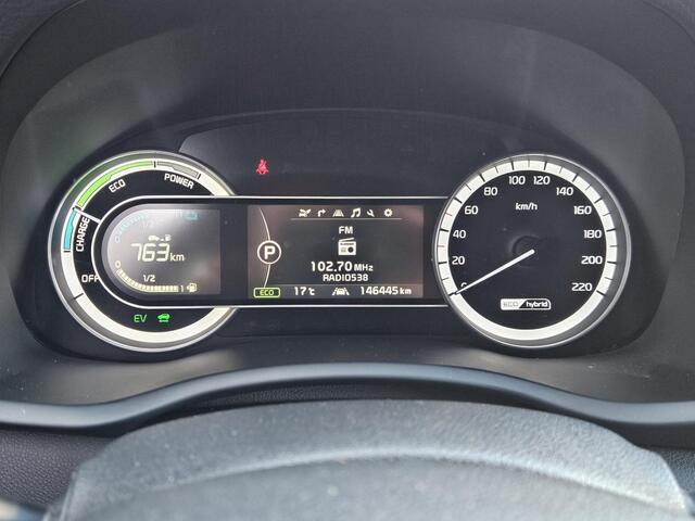 KIA Niro 1.6 GDi Hybrid First Edition Automaat Carplay