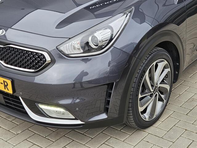 KIA Niro 1.6 GDi Hybrid ExecutiveLine Leer Trekhaak Carplay