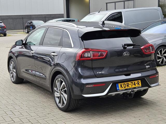 KIA Niro 1.6 GDi Hybrid ExecutiveLine Leer Trekhaak Carplay