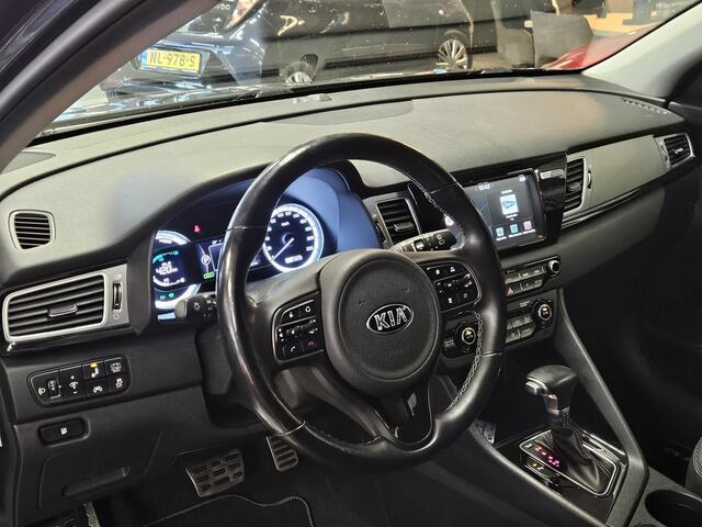 KIA Niro 1.6 GDi Hybrid ExecutiveLine Leer Trekhaak Carplay