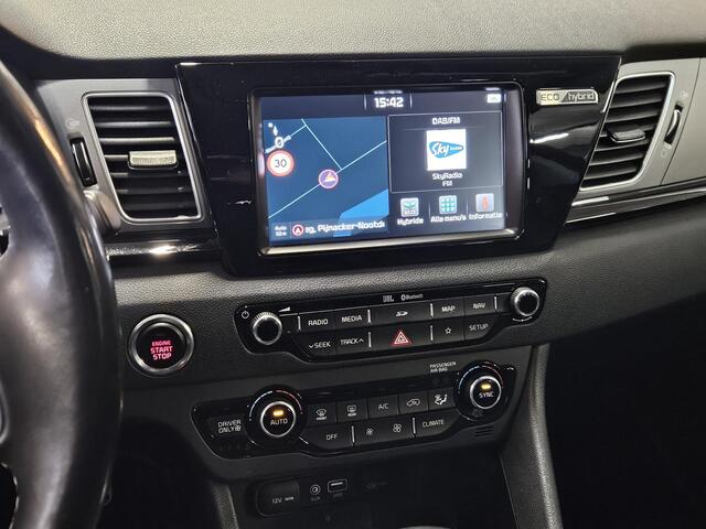 KIA Niro 1.6 GDi Hybrid ExecutiveLine Leer Trekhaak Carplay
