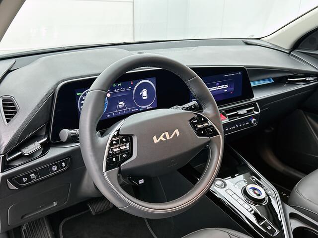 KIA Niro 1.6 GDi Hybrid DynamicLine Carplay, Camera